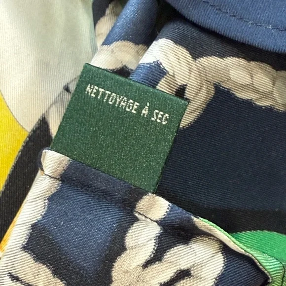 RARE Vintage 90s Polo Ralph Lauren Silk Shirt RRL - Picture 10 of 12